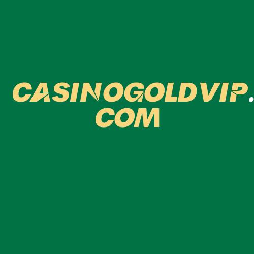 Logo da CASINOGOLDVIP